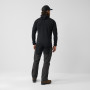 Sudadera de hombre Fjällräven Keb Fleece Hoodie M