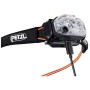 Linterna frontal potente Petzl Swift RL