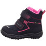 Botas de invierno para niños Superfit Husky Blau/Pink