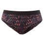 Talla: L / Color: azul/rojo