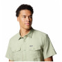 Camisa de hombre Columbia Utilizer™ II Solid Short Sleeve Shirt