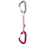 Express Ocún KESTREL QD DYN 8, 15cm, 5-pack rojo red