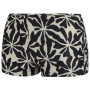 Talla: L / Color: negro/beige