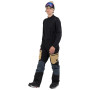 Pantalones de hombre Fundango Nexara ECO 3L Pants