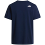 Camiseta de hombre The North Face Evolution Half Dome Regular Short Slee
