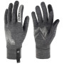 Talla de guantes: L / Color: negro