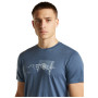 Camiseta funcional de hombre Icebreaker Men M 150 Tech Lite SS Tee Pure Altitude