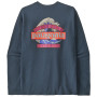 Talla: L / Color: azul oscuro