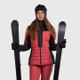 Talla: L / Color: rojo/negro