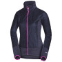 Sudadera de mujer Northfinder Addisyn negro