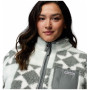 Sudadera de mujer Columbia West Bend™ Print Full Zip Ii