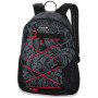Mochila Dakine Wonder 15l negro/rojo StencilPalm