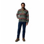 Sudadera de hombre Columbia Sequoia Grove™ Ii Fz Printed Fleece