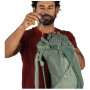 Mochila de senderismo Osprey Stratos 34