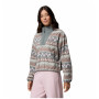 Sudadera de mujer Columbia Sequoia Grove™ Ii Printed Half Zip