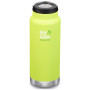Botella térmica Klean Kanteen TK Wide 32 oz verde claro JuicyPear