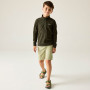 Sudadera para niños Regatta Hot Shot Marl Dark Khaki