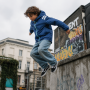 Chaqueta para niños DucKsday Rainjacket Ranger