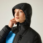 Chaqueta de invierno para mujer Dare 2b Womens Aero Fuse Padded Jacket
