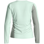 Camiseta funcional de mujer Ortovox 120 Cool Tec Fast Upward Ls W