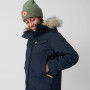 Chaqueta de mujer Fjällräven Nuuk Parka W