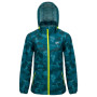 Chaqueta MAC IN A SAC Edition verde Teal