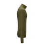 Cuello alto para hombre Brynje of Norway Arctic Tactical Zip-polo 3/4 neck