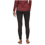 Calzoncillos funcionales de mujer Patagonia Cap Midweight Bottoms