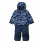 Mono para niños Columbia Buga™ Set Toddler azul oscuro Collegiate Navy Scrapscape Tonal