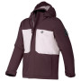 Chaqueta para niños Dare 2b Send It II Jacket Hucklbr/PkHz