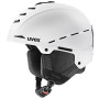 Casco de esquí Uvex Legend blanco WhiteMat