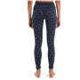 Mallas de mujer Icebreaker W Mer 260 Vertex Leggings First Snow