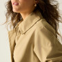 Abrigo de mujer Regatta Orla Trench