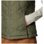 Chaleco de mujer Columbia Heavenly II Vest