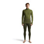 Camiseta funcional de hombre Icebreaker Men Mer 200 ZoneKnit LS Half Zip