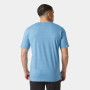 Camiseta de hombre Helly Hansen Tech Logo T-Shirt