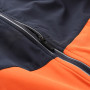 Chaqueta softshell de hombre Alpine Pro Tych