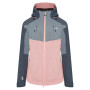 Chaqueta de mujer Dare 2b Diverse II Jacket rosa PwdrPk/Blust