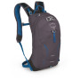 Mochila de mujer Osprey Sylva 5 gris oscuro space travel grey