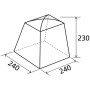 Carpa utilitaria Brunner Dinery