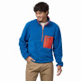 Sudadera de hombre Patagonia M's Microdini 1/2 Zip P/O