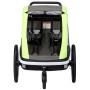 Remolque para bicicleta Hamax Avenida twin
