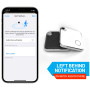 Localizador FIXED Tag con soporte de Find My, 2 uds.