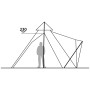 Dormitorio Robens Inner Tent Chinook Ursa 2021