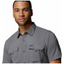 Camisa de hombre Columbia Silver Ridge™ Utility II SS
