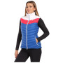 Chaleco de mujer Kilpi Kenai-W DBL azul DBL