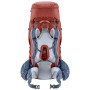 Mochila de senderismo Deuter Aircontact X 60+15 SL