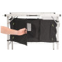Cocina Outwell Drayton Kitchen Table