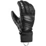 Talla de guantes: 9 / Color: negro
