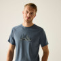 Camiseta de hombre Regatta Escade